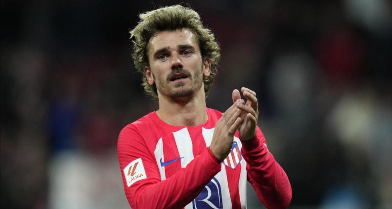  - Équipe de France : la réaction pleine d'humilité de Griezmann après son triplé