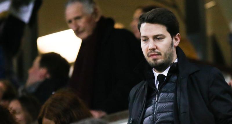  - Étranger : Molenbeek se sépare de Gauthier Ganaye