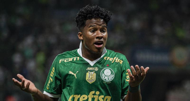  - Real Madrid : un premier verdict tombe pour la blessure d'Endrick