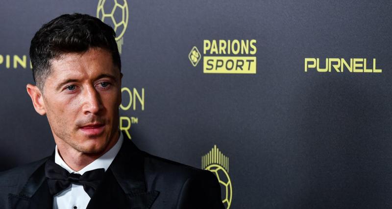  - Lewandowski n'aura pas le Ballon d'Or 2020