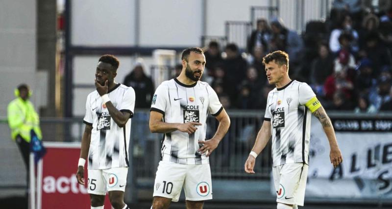  - Angers : vers la prolongation de deux cadres ?