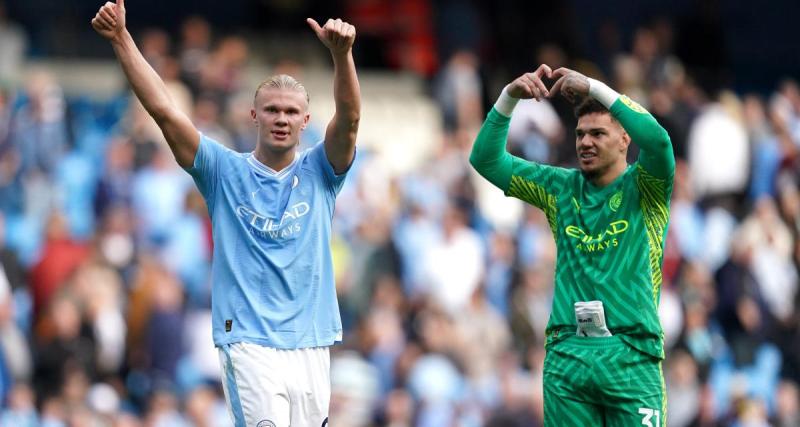  - Manchester City : un cadre forfait pour la fin de saison !
