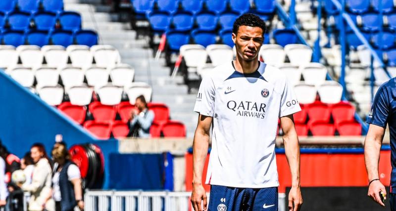  - Hugo Ekitike (ex-PSG) : "À Francfort, je me sens aimé" lance l'ancien attaquant du PSG
