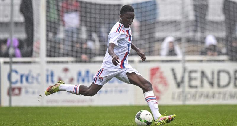  - U19 B : Bamballi, Gandolphe, Yobo, ... les Talents Foot-National de la 26e journée