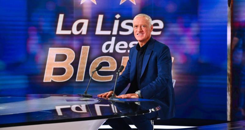  - 🚨 Equipe de France : la liste des Bleus pour l'Euro, Kanté, Barcola et Mendy appelés !