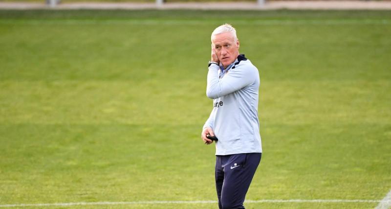  - Equipe de France : énorme surprise dans la liste de Deschamps ?