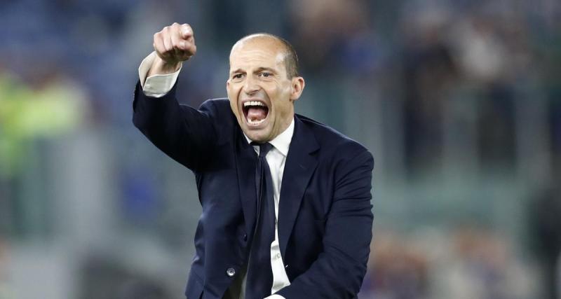  - Juventus : Allegri tente de justifier son coup de sang 