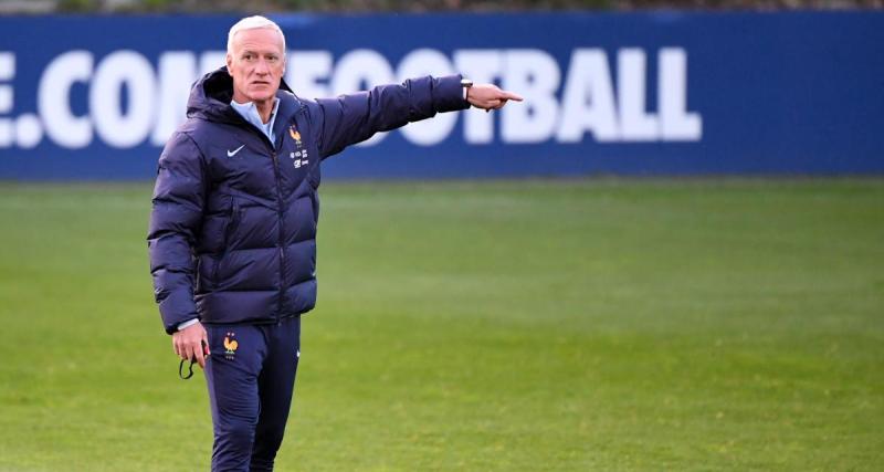  - Équipe de France : la liste de Deschamps pour l'Euro, avec deux grosses surprises !