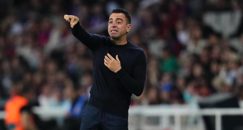  - Coup de théâtre au Barça, Xavi menacé dans les prochains jours ?