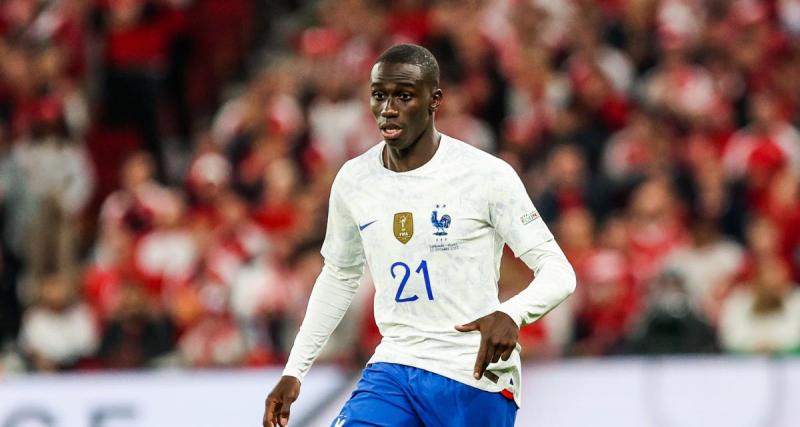  - Equipe de France : la révélation surprenante de Deschamps sur Ferland Mendy