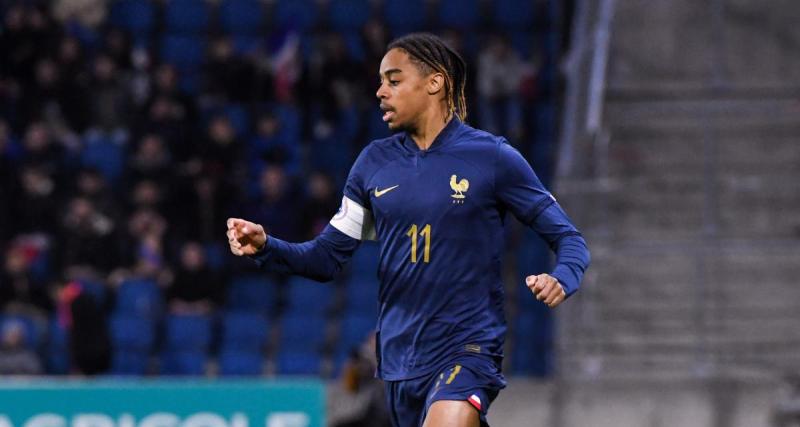  - Equipe de France : Barcola nouveau venu, Deschamps s'explique