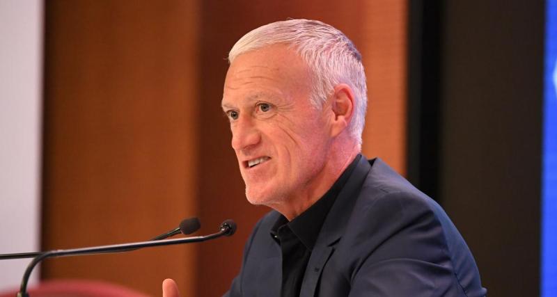  - Equipe de France : l'avis de Deschamps sur l'officialisation de Mbappé au Real Madrid
