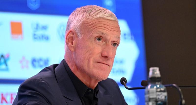 - Equipe de France : le discours rassurant de Deschamps sur Coman, Tchouaméni et Maignan
