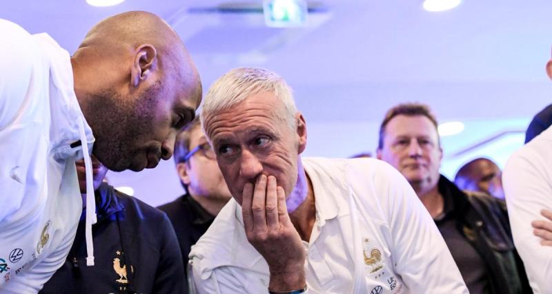  - Équipe de France : Deschamps ne s'opposera pas aux joueurs souhaitant jouer l'Euro et les JO