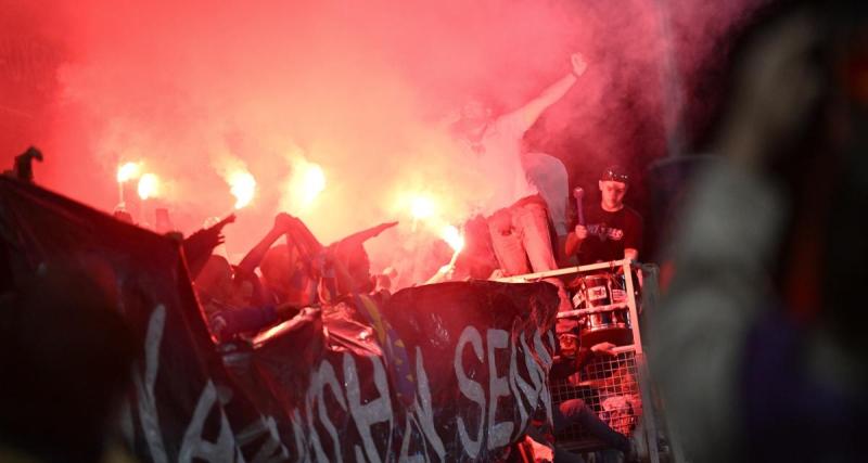 - Sanction exemplaire pour neuf supporters troyens