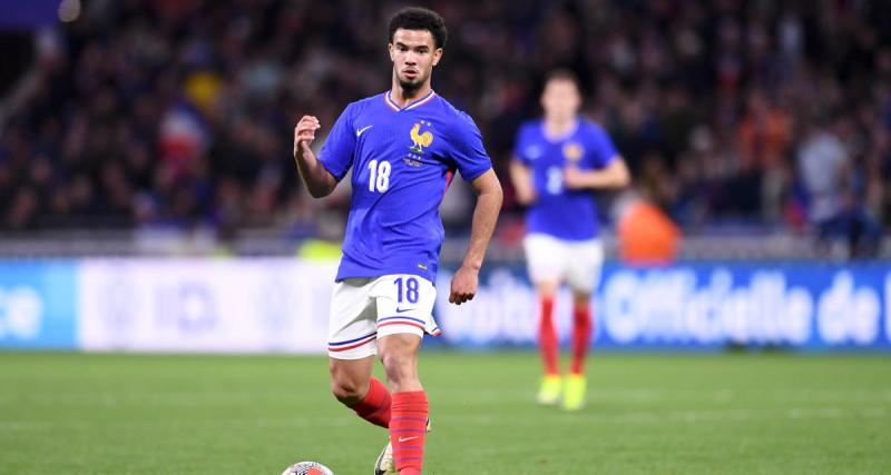  - Équipe de France : Zaïre-Emery contraint de décaler son bac pour disputer l'Euro