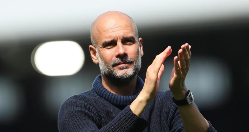  - Manchester City : Guardiola dévoile le secret de son succès