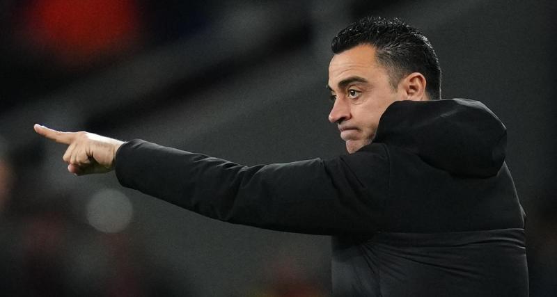  - Xavi menacé au Barça ? La réponse du coach blaugrana