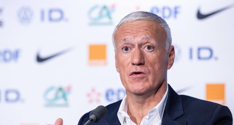  - Equipe de France : la révélation de Deschamps sur son onze titulaire à l'Euro
