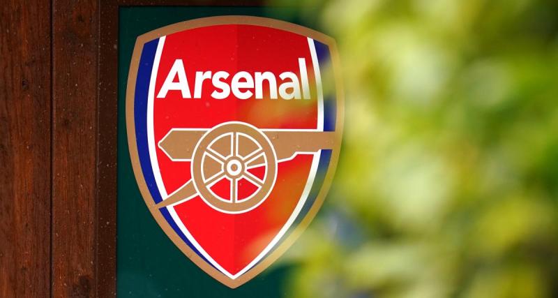 - Arsenal dévoile son tout nouveau maillot !