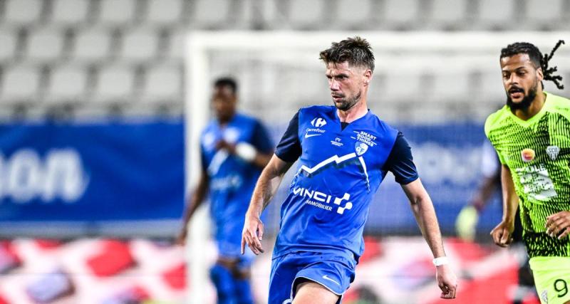  - Grenoble : le bel hommage de ses coéquipiers à Manuel Perez
