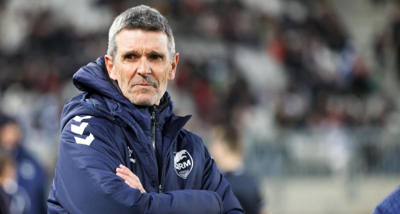  - Quevilly : Jean-Louis Garcia ne compte pas faire de cadeau à Saint-Étienne