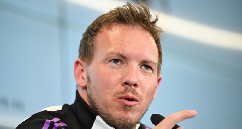  - Allemagne : Hummels absent, Nagelsmann se justifie