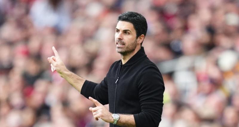  - Arsenal : Arteta évasif sur l’arrêt possible de la VAR