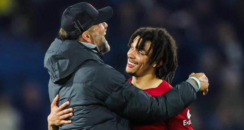  - Liverpool : la révélation géniale de Klopp sur la mère d'Alexander Arnold