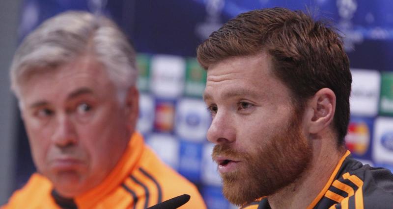  - Real Madrid : Ancelotti veut jouer un sale coup à Xabi Alonso