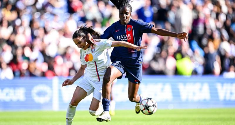  - OL - PSG (F) : les groupes convoqués pour la finale de D1 Arkema