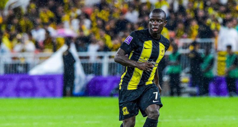  - Equipe de France : l'annonce fracassante du clan N'Golo Kanté