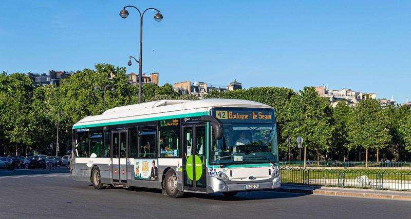  - Des chauffeurs VTC posent problème à la RATP