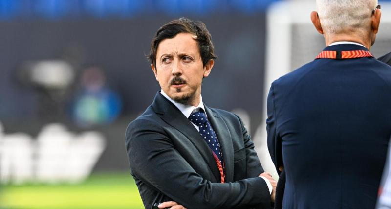  - OM : très mauvaise nouvelle pour le prochain coach !