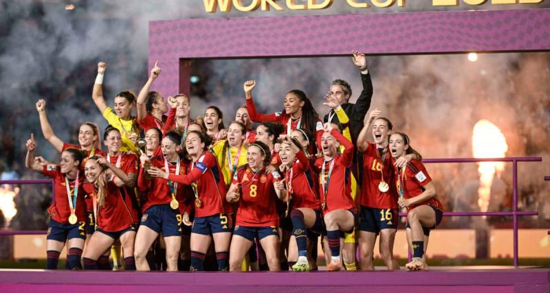  - Coupe du monde 2027 (F) : le pays-hôte est connu !