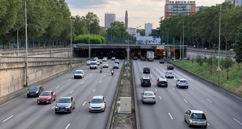  - Pour le périph à 50 km/h, "maintenant, il faut agir"