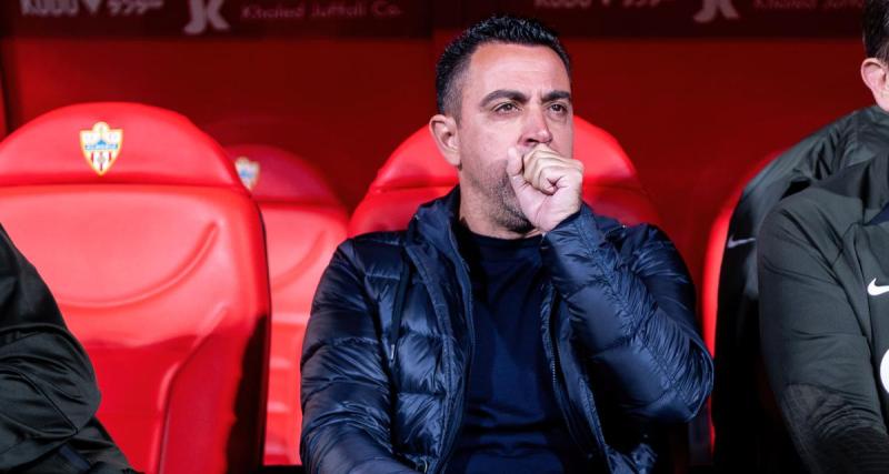  - Barcelone : vers un énorme rebondissement pour l’avenir de Xavi après la claque face au PSG !