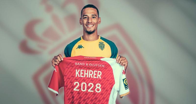  - Monaco : Thilo Kehrer prolonge en Principauté (off)