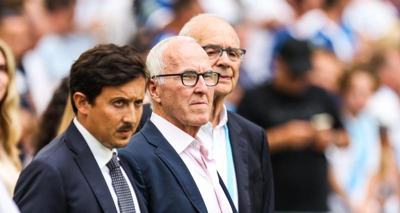  - OM : la décision radicale de McCourt pour le Mercato