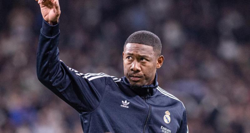  - Real Madrid : nouvelle opération pour David Alaba