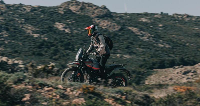  - La Royal Enfield Himalayan 450 est enfin arrivée