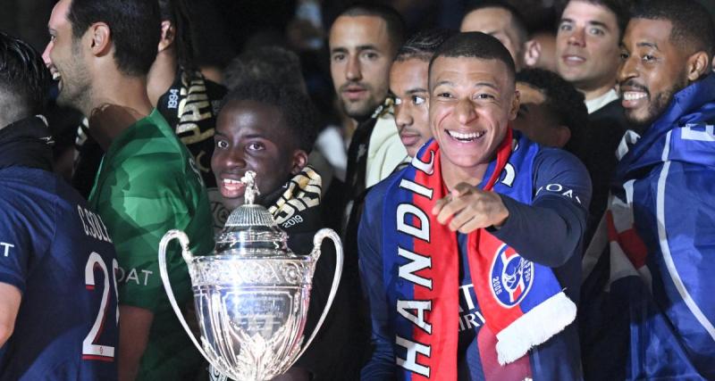  - La sortie forte de Mbappé sur le Mercato du PSG