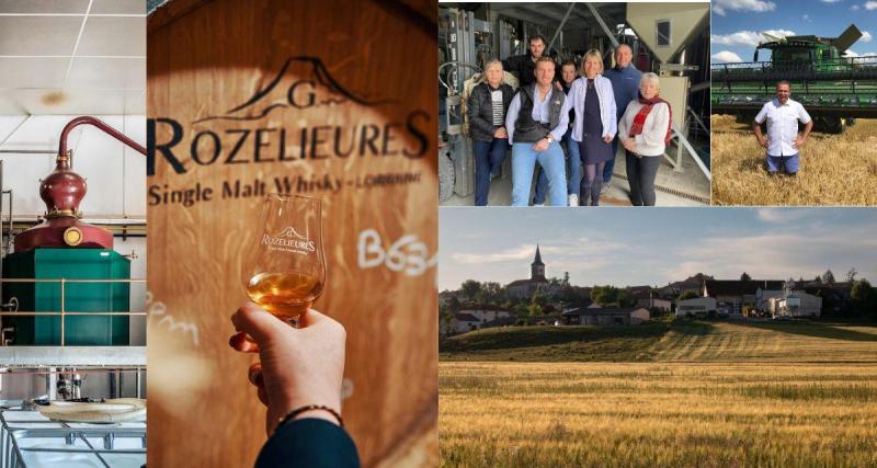  - Whisky 100% français, engagé et éco-responsable