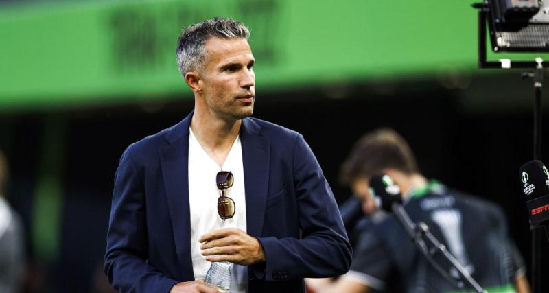  - Football : Van Persie nommé à la tête d’un grand club néerlandais !