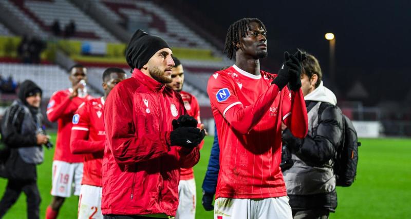  - National : Rouen - Dijon va bien se jouer ! (off)