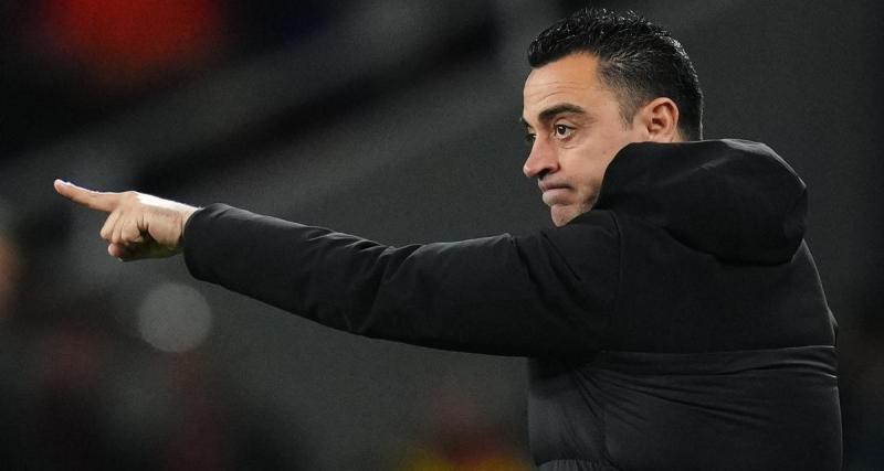  - Barça : une solution au rabais pour remplacer Xavi ?