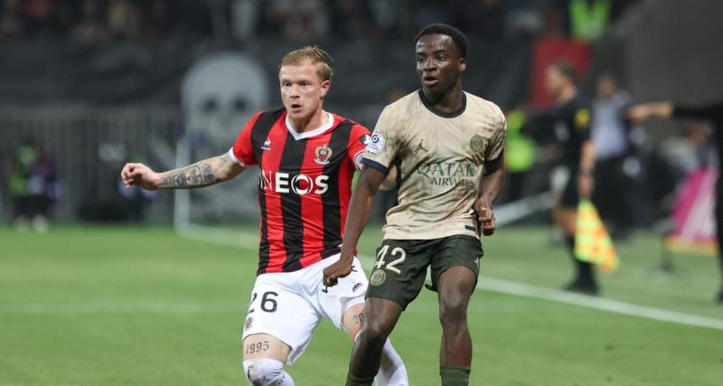  - PSG : le club veut garder son jeune défenseur