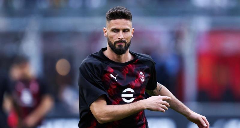  - Equipe de France : Giroud est aux anges avec le retour de Kanté