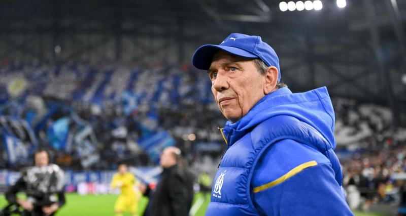  - OM : Jean-Louis Gasset va prendre sa retraite (off)