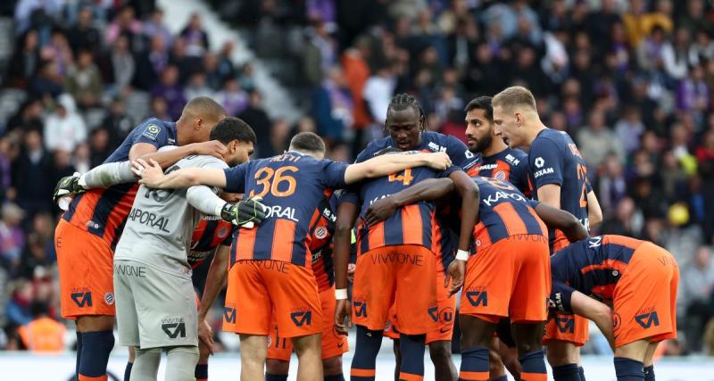  - Montpellier : de nombreux cadres absents face à Lens